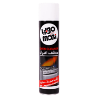 موبي منظف الأفران والشوايات - بخاخ (400 مل)