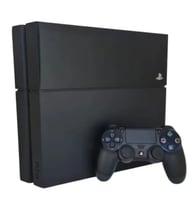جهاز بلايستيشن 4 (500 قيقا ) مستعمل