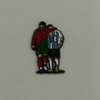 ستيكر كريستيانو رونالدو وليونيل ميسي معًا