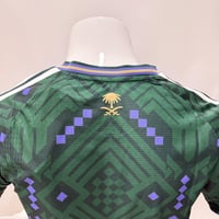 السعودية 25-26 الطقم الاساسي