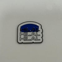 ستيكر نادي الهلال