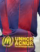 برشلونة 25-26 الطقم الاساسي