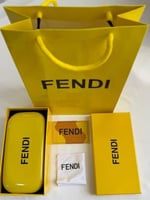 Fendi brand accessories +40