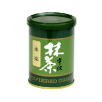 ماتشا Hokoen نوع Eiraku درجة احتفالية 40 جرام