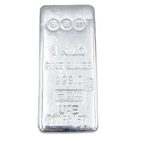 كيلو فضة اماراتي