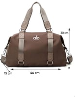 Alo gym bag