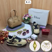 طقم شنطة ماركة ديور نسائي