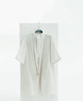 البشت الملكي مع ثوب العيد تصميم حصري