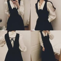 مريول ثانوية والمتوسط كحلي اوزيتي تفصيل