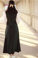 مريول ثنوية والمتوسط كحلي وزيتي تفصيل