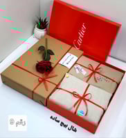 طقم هدايا شتويه شبابيه رجاليه