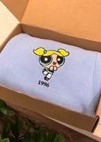 بلوفر فتيات القوة