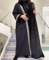 فروة نسائي للشتاء فخمه