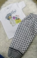 طقم ولادي اوبناتي قرقيعان رمضان