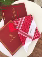 شماغ كارتير اصدار 2025