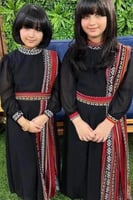 فساتين سدو يوم التاسيس