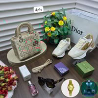 طقم شنطة ماركة ديور