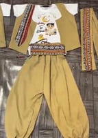 طقم ولادي قرقيعان رمضان