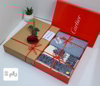 طقم هدايا شتويه شبابيه رجاليه