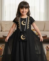 فستان بناتي رمضان بالشكل الجديد