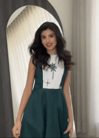 فستان اليوم الوطني السعودي