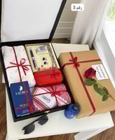 الهبة الشبابية لرجال طقم هدية كارتير