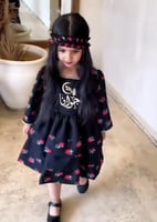 فستان رمضان بالاسم