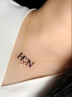 سلسال حرفين وقلب