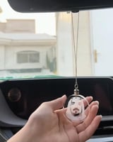 تعليقة سيارة بشكل الجديد