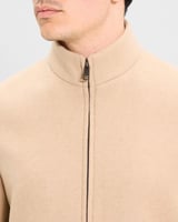 جاكيت شتوي جوخ طويل