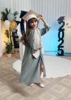 عباية تخرج اطفال