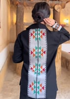 قميص سدو نسائي يوم التاسيس