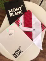 شماغ دم الغزال مونت بلانك