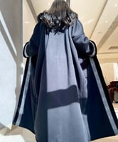 فروة نسائي للشتاء فخمه