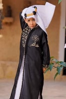 دقلة يوم التأسيس أسود