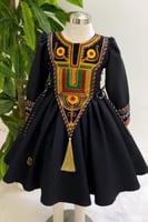 فستان يوم التأسيس عسيري