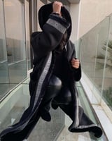 فروة نسائي للشتاء فخمه