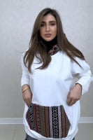 هودي تطريز سدو