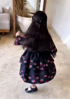 فستان رمضان بالاسم