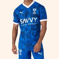 تيشرت نادي الهلال