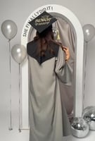 عباية تخرج