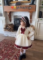 فستان بناتي انيق جديد 2026