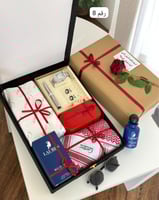 الهبة الشبابية لرجال طقم هدية كارتير