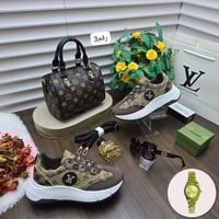 طقم شنطة ماركة لويس فيتون