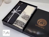 بكس شتوي شبابي مقلم