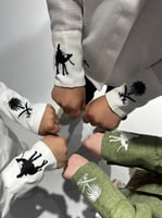 قميص كتان اليوم الوطني