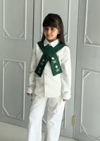 وشاح يوم التاسيس بناتي