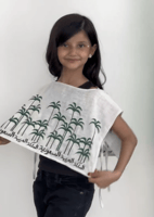 وشاح اليوم الوطني بناتي