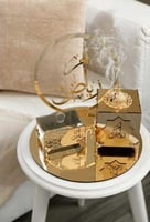 طقم مباخر بالاسم