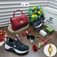 طقم نسائي ماركة شانيل